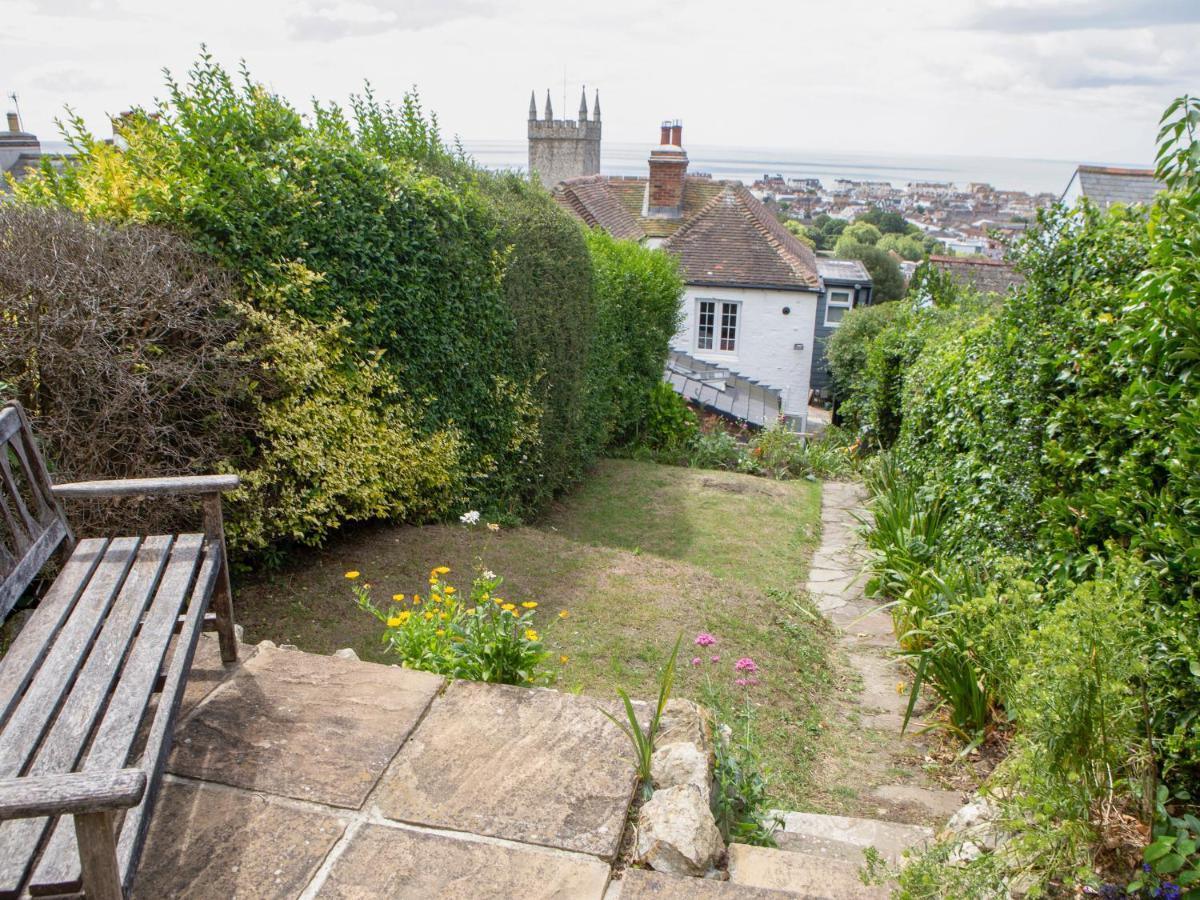Kits Cottage Hythe  Exterior foto